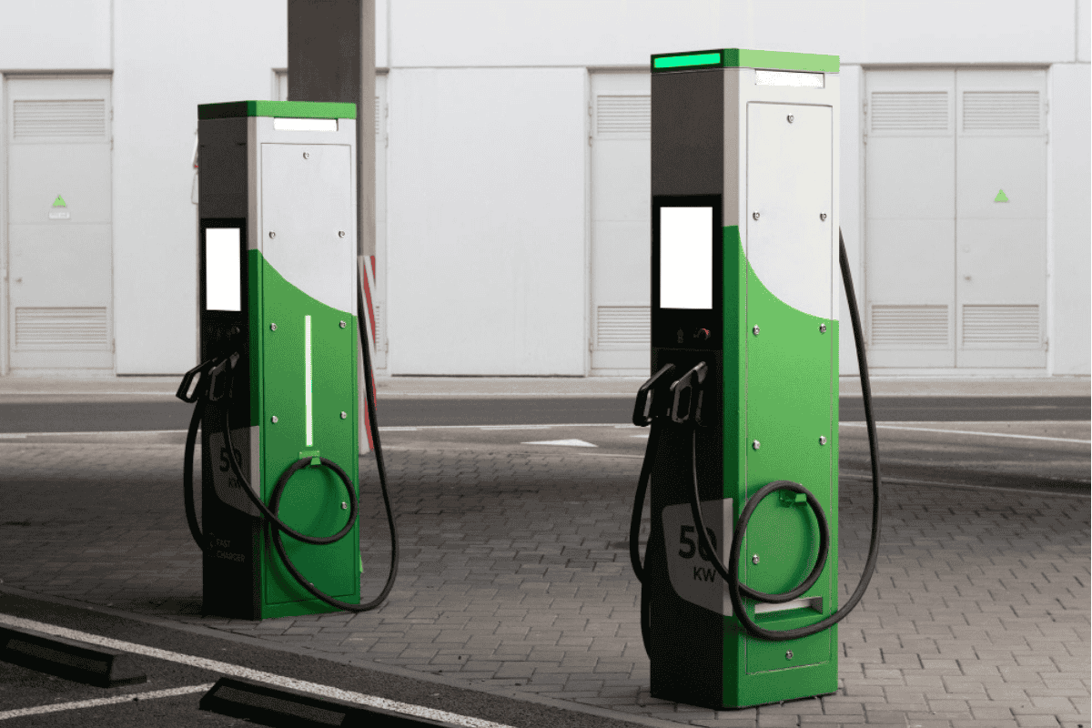 Ev charging stations
